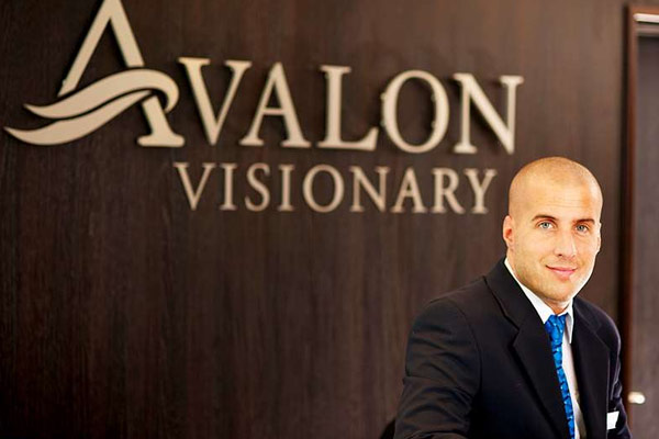 Avalon Visionary Gallery Image